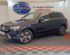 Mercedes GLC Étréchy