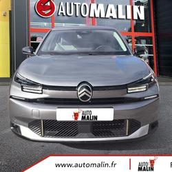 Citroen C4 Hybride 145 ch e-DCS6 Max Mantes-la-Ville