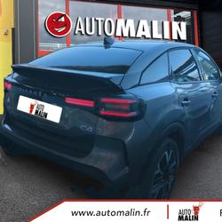 Citroen C4 Hybride 145 ch e-DCS6 Max Mantes-la-Ville