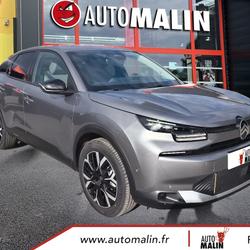 Citroen C4 Hybride 145 ch e-DCS6 Max Mantes-la-Ville