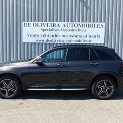 Mercedes GLC 300 de 194+122ch AMG Line 4Matic 9G-Tronic (TVA) Launaguet