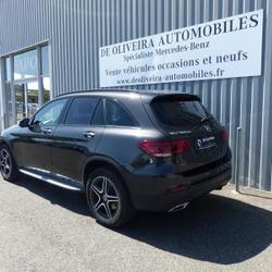 Mercedes GLC 300 de 194+122ch AMG Line 4Matic 9G-Tronic (TVA) Launaguet