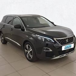 Peugeot 5008 5008 1.6 THP 165ch S&S EAT6 - GT Line Le Mans