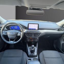 Ford Focus IV 1.5 ECOBLUE 120 SW TITANIUM X BUSINESS occasion - Theix-Noyalo - photo 2/20