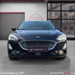 Ford Focus IV 1.5 ECOBLUE 120 SW TITANIUM X BUSINESS occasion - Theix-Noyalo - photo 3/20