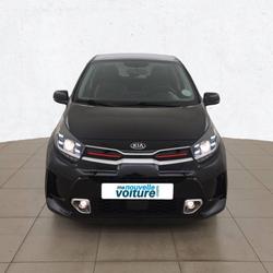 Kia Picanto Picanto 1.2 DPi 84ch BVMA5 - GT Line Le Mans