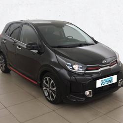 Kia Picanto Picanto 1.2 DPi 84ch BVMA5 - GT Line Le Mans