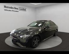 Mercedes Classe C Le Mans