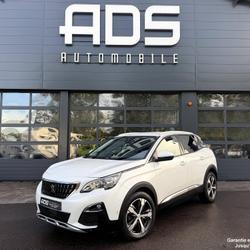 Peugeot 3008 1.6 BlueHDi 120ch Allure S&S Diebling