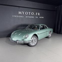 Alpine A110 1.1 110 CHASSIS N&deg;1 Mommenheim