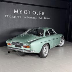 Alpine A110 1.1 110 CHASSIS N&deg;1 Mommenheim
