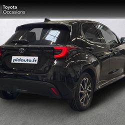 Toyota Yaris 116h Design 5p MY22 Saint-Victoret