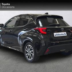 Toyota Yaris 116h Design 5p MY22 Saint-Victoret