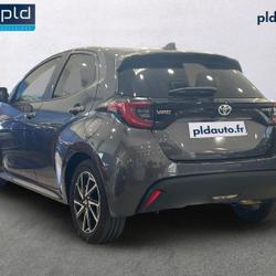 Toyota Yaris 116h Design 5p MY22 Pertuis