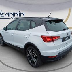Seat Arona Arona 1.0 TSI 95 ch Start/Stop BVM5 Copa Troyes