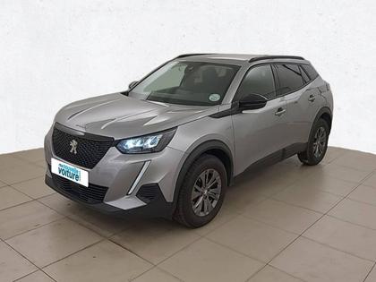 Peugeot 2008 - 2008 BlueHDi 110 S&S BVM6 - Style - 14 290 €