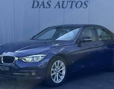 BMW Serie 3 Saint-Léger-de-Linières