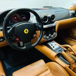 Ferrari 599 GTB V12 6.0 F1 Balma