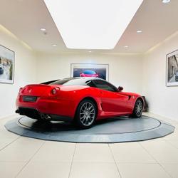 Ferrari 599 GTB V12 6.0 F1 Balma