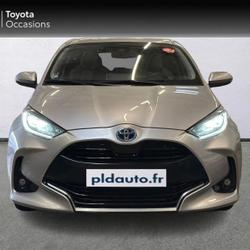 Toyota Yaris 116h Iconic 5p MY22 Salon-de-Provence
