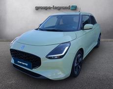 Suzuki Swift Arnage