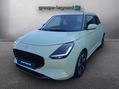 Suzuki Swift - 1.2 Hybrid 83ch Pack Auto - 17 990 €