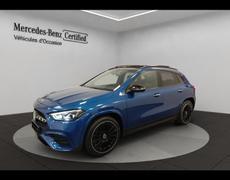 Mercedes GLA Le Mans
