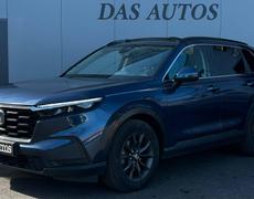 Honda CRV Saint-Léger-de-Linières