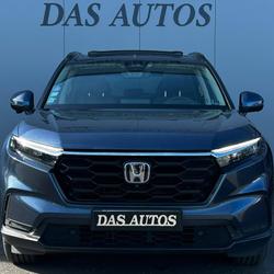 Honda CRV 2.0 i-MMD 184ch e:HEV Advance 4WD occasion - Saint-L&eacute;ger-de-Lini&egrave;res - photo 3/28