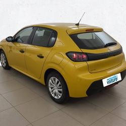 Peugeot 208 PureTech 75 S&S BVM5 - Like occasion - Le Mans - photo 2/28