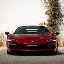 Ferrari SF90 V8 Biturbo 4.0 MONACO