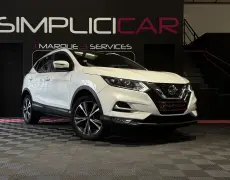 Nissan Qashqai La Motte-Servolex