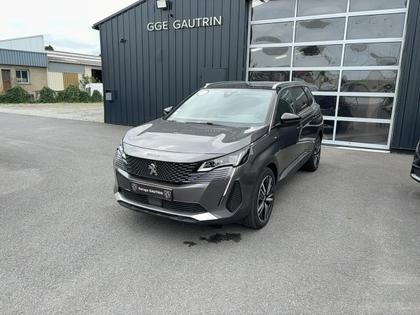 Peugeot 5008 - PureTech 130 S&S EAT8 GT Pack - 19 700 €