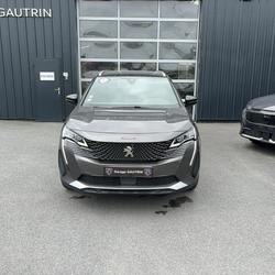 Peugeot 5008 PureTech 130 S&S EAT8 GT Pack Vern-sur-Seiche