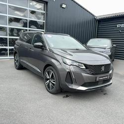 Peugeot 5008 PureTech 130 S&S EAT8 GT Pack Vern-sur-Seiche