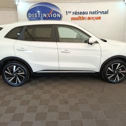 MG ZS 1.5L 197ch Hybrid+ Luxury &Eacute;tr&eacute;chy