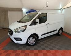 Ford Transit Custom Étréchy