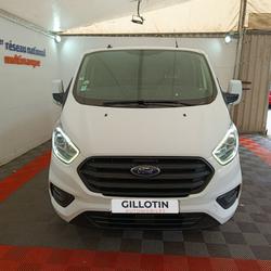 Ford Transit Custom 2.0 ECOB 130 MHEV 300L1H1 CABAPP TREND B &Eacute;tr&eacute;chy