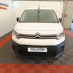 Citroen Berlingo M 1000kg BlueHDi 100 S&S BVM Driver &Eacute;tr&eacute;chy