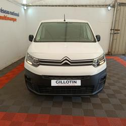 Citroen Berlingo Taille M 650kg BlueHDi 100 S&S BVM Club &Eacute;tr&eacute;chy