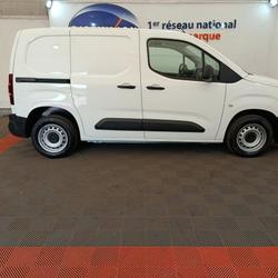 Citroen Berlingo Taille M 650kg BlueHDi 100 S&S BVM Club &Eacute;tr&eacute;chy