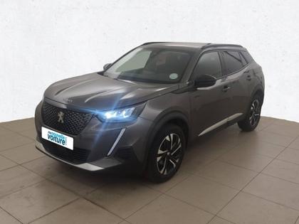 Peugeot 2008 - 2008 PureTech 100 S&S BVM6 - Allure - 11 990 €