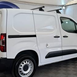 Peugeot Partner BLUEHDI 100 S&S 650KG STAND ASPHALT &Eacute;tr&eacute;chy
