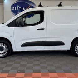 Peugeot Partner BLUEHDI 100 S&S 650KG STAND ASPHALT &Eacute;tr&eacute;chy
