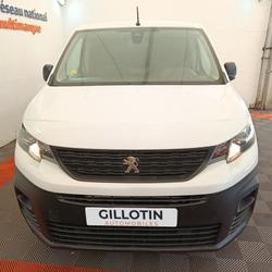 Peugeot Partner Taille M 650kg BlueHDi 100 S&S BVM6 &Eacute;tr&eacute;chy