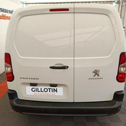 Peugeot Partner Taille M 650kg BlueHDi 100 S&S BVM6 &Eacute;tr&eacute;chy