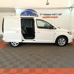 Volkswagen Caddy 2.0 TDI 122ch DSG Business Plus &Eacute;tr&eacute;chy