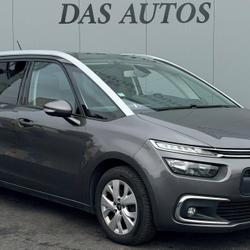 Citroen C4 Spacetourer BlueHDi 130ch S&S Shine E6.d occasion - Saint-L&eacute;ger-de-Lini&egrave;res - photo 2/22