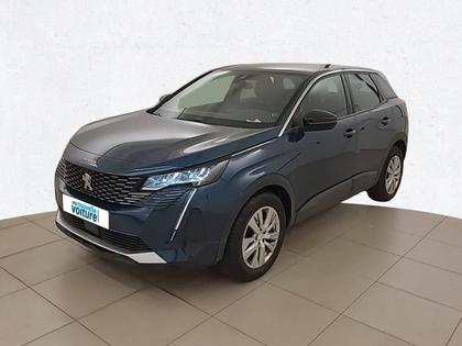 Peugeot 3008 - 3008 BlueHDi 130ch S&S EAT8 - Active Pack - 17 390 €