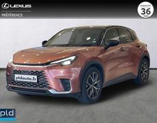 Lexus LBX Aix-en-Provence